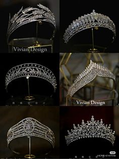 Russian Royal Jewels, Tiara Accessories, Royal Crown Jewels, Queen Jewelry, Royal Crowns, Bridal Crown