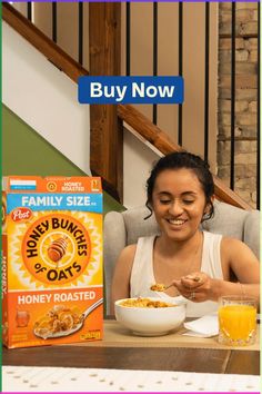 Frosted Bunches of Oats. In stores now for a limited time. Nails Hearts, Best Keto Pancakes, Cool Nails, Pop Makeup, Snacks Under 100 Calories, 21 Day Fix Meal Plan, High Protein Vegan Recipes, Portable Snacks, Filling Snacks