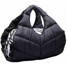 Puffer Bag, Cardio Training, Original Bags, Denim Bag, Sports Gear, White Bag