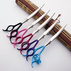 Click on link to buy #scissors #barbers #usa #newyork #california #beauty #beautytools Trim Hair, Best Scissors, Split Hair, Pet Grooming, Beauty Care, Beauty Tools