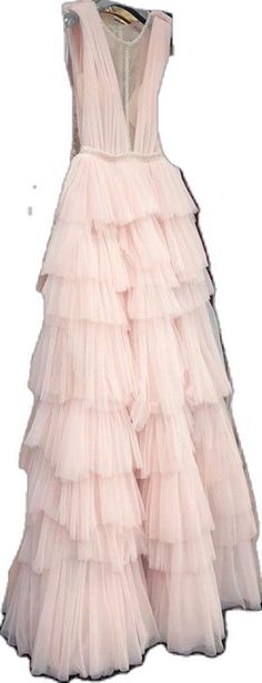 Pink prom dresses Prom Dresses Long Pink, Long Prom Dresses, Pink Prom Dresses, Pink Tulle, Party Dress Long, Multiple Color, Prom Dresses Long, Dress Backs, All Over The World