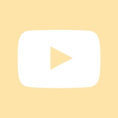 a yellow background with a white play button on the bottom right corner and an arrow in the middle