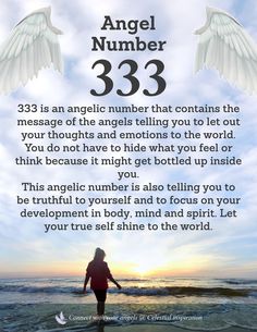 Angel Numbers 333, Angel Number 333, Number 333, Angel Spirit, Angel Signs, Prosperity And Abundance, Angel Prayers