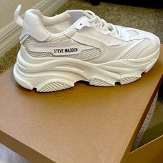 Chunky Steve Madden Sneakers, Steve Madden Shoes Outfit Sneakers, Steve Madden Chunky Sneakers, Steve Madden Trainers, Steve Madden Tennis Shoes Outfit, Platform Tennis Shoes Outfits, Steve Madden Shoes Outfit, Steve Madden Sandals Outfit, Steve Madden White Sneakers