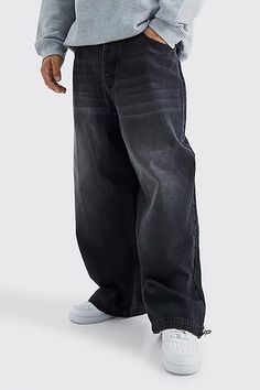 🔥 Fresh 'Fits Selling Fast Baggy Pants Mens Street Styles, Baggy Grunge Jeans, Black Baggy Jeans Outfit Men, Black Baggy Jeans Men, Men Loose Jeans, Black Jeans Outfit Mens, Black Baggy Jeans Outfit, Baggy Black Pants, Baggy Pants For Men