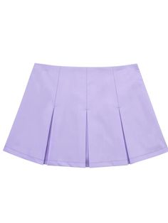 Get ready to twirl in style with the Hale Pleated Mini Skirt! This high-waisted mini skirt is not only ultra-flattering, but also super versatile with its wide pleats and available in 6 unique colors. Part of the Alees Fashion Capsule Collection, this skirt is a must-have for any fashion-forward individual looking to add a touch of playfulness to their wardrobe. Hale Pleated Short Mini Skirt Wide Pleated High Waist Mini Skirt with Short Availabla in Khaki, Navy Blue, Beige, White, Black, Grey Pu