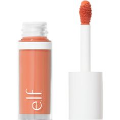 Build and blend a dewy pop of color with e.l.f. Cosmetics Camo Liquid Blush. The pigment-packed formula gives cheeks a long-lasting flush that’s flattering as e.l.f.  lightweight liquid blush formula effortlessly blends out to a soft finish. The rounded, grooved applicator applies the perfect amount of blush every time. Apply with e.l.f.’s Liquid Blush Brush to help you blend like a pro. Great for: Dry, oily and combination skinAll e.l.f. products are free from phthalates, parabens, nonylp Blush Brush, Digital Gift Card, Like A Pro, Gift Cards, Color Pop, Camo