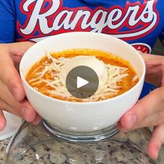 1.5M views · 20K reactions | Best Lasagna Soup for Any Day! 🍲 | Best Lasagna Soup for Any Day! 🍲 | By Brain Food | Just going to pour your
marinara sauce directly into your Crock Pot I have a family
size jar of marinara sauce there and directly on top of
that we're going to go with one pound of our ground beef this
has been cooked and drained and then we're going to go with an
entire chopped onion a bunch of garlic because we love garlic
in this family let's say about two tablespoons of garlic about
a tablespoon of Italian seasoning we love parsley in
this family so we're going to go about a teaspoon of parsley
about a teaspoon red pepper as well. We love spicy and you
can't forget your salt and pepper and this is going to be
a delicious family recipe for any family event or game day.
We Can Soup Recipe, 7 Can Soup, Crock Pot Lasagna Recipe, Best Lasagna, Delicious Family Meals, Instant Pot Soup