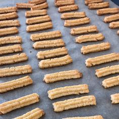 the food is being prepared and ready to be cooked in the oven or on the grill