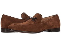 Luxury Wishlist, Chocolate Men, New Wardrobe, The Streets, Salvatore Ferragamo, Loafers Men, Calf Leather, Men's Fashion, Dress Shoes Men