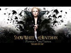 Snow White and the Huntsman - Florence + The Machine: "Breath of Life" Huntsman Movie, Snow White Huntsman, Queen Ravenna, Snowwhite And The Huntsman, Rupert Sanders, Snow White Queen, Snow White And The Huntsman, The Huntsman, Breath Of Life