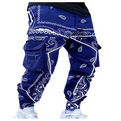 Cargo Joggers Mens, Hip Hop Mode, Harem Pants Hip Hop, Mens Work Pants, Mens Jogger Pants, Baggy Trousers, Estilo Hip Hop, Mens Cargo, Latest Mens Fashion