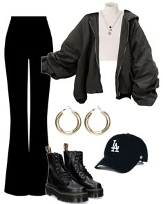 00s Mode, Chique Outfits, Neue Outfits, Swaggy Outfits, 가을 패션, Teenage Fashion Outfits, Mode Inspiration