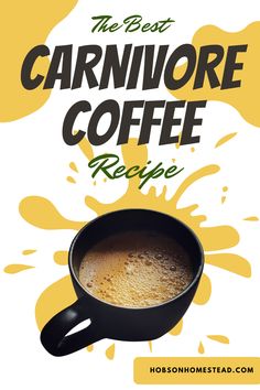 Carnivore Diet Recipes Instant Pot, Carnivore Iced Coffee, Ground Bacon Recipes, Carnivore Diet Coffee Creamer, Carnivore Drink Recipes, Canivour Diet Recipes, Carnivore Diet Condiments, Carnivore Diet Chili Recipe, Drinks On Carnivore Diet