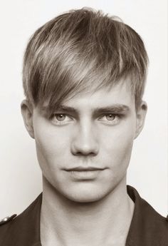 Trendy Mens Hairstyles, Haircut Boys, Men's Cuts, Men's Hair Styles, Boy Haircut