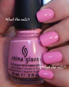 Glaze Nails, Nails Valentines Day, Nail Shades, Sheer Nails, Pink China, Nails Valentines