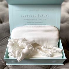 Silk pillowcase benefits: 10 reasons why you should switch to a silk p – The Silk Collection Bridal Gift Box, Luxury Sleep, Engagement Gift Boxes, Gifts Luxury, Luxury Brides, Silk Gifts, Luxury Gifts For Her, Wedding Gifts For Bride, Beauty Sleep