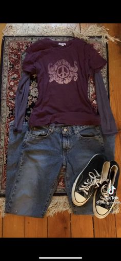 Wardrobe Tips, Outfits Chic, 2000s Fashion Outfits, Nice Style, Swaggy Outfits, Alternative Outfits, Mode Inspo, Chic Fashion, 2000s Fashion