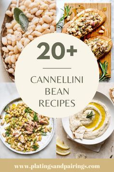 the top 20 cannellini bean recipes