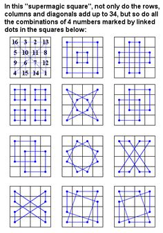 the worksheet shows how to draw lines and numbers in order to make them look like