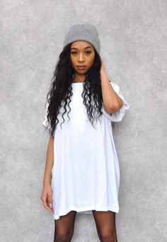 Perfect white t-shirt dress comes in a oversized boyfriend fit. Features short sleeves, round ribbed neckline, in a loose fit oversized silhouette. This item is not a dress but can be worn as a dress if you 5ft2 and under. Exact chest measurement S 43/44" M 45/47" L* 47/59" XL* 59/61" Oversized Crew Neck T-shirt Dress For Summer, Trendy Oversized T-shirt Dress With Crew Neck, Trendy Oversized Crew Neck T-shirt Dress, Oversized Plain T-shirt For Summer, Solid Color Short Sleeve T-shirt Dress For Summer, Summer T-shirt Dress With Short Sleeves, Summer Short Sleeve T-shirt Dress, Casual Relaxed Fit T-shirt Dress For Everyday, Casual Everyday T-shirt Dress With Relaxed Fit