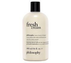 philosophy's newly upgraded hydrating shower gel is formulated with a unique complex all while keeping the gigantic philosophy bubbles everyone loves. The ultra-creamy gel cleanses while moisturizing dry skin.  How do I use it: Apply all over wet body. Massage throughout wet hair and scalp. For a relaxing bubble bath, drizzle under running water, then soak.  From philosophy.  Includes: Philosophy Body Wash Fresh Cream, Shower Gel Philosophy, Philosophy Body Wash Vanilla, Philosophy Shower Gel Aesthetic, Philosophy Aesthetic Body Wash, Philosophy Body Wash Aesthetic, Philosophy Soap, Philosophy Body Wash, Philosophy Shower Gel