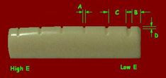 an image of the height of a roll of toilet paper on a red background with measurements