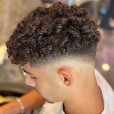 100+ The Best Skin Fades of (2022)Men's and Women Hair, Haircuts, Fade Haircuts, short, medium, long, buzzed, side part, long top, short trends, disconnected, undercut,#fade #women#boys #boy#taperfadehaircut#haircutmen#shortcurlyhair #hairstyles#hairstylesforkids #haircuts#tumblrhair #hairmens2021 #fade #hairstyles#barbershopconnect#mensfashion #menshair #menshaircut #barber #barbers #afro #risos #crespo #afrohair #crespohair #risoshair #popularmenshair #cresposlick #videoshair Medium Fade Curly Hair, Curly Hair Skin Fade, Skin Fade Long On Top, Low Drop Fade Curly Hair, Curly Top Fade, Curly Hair Undercut, Taper Fade Short Hair, Fade Haircut Curly Hair, Taper Fade Curly Hair