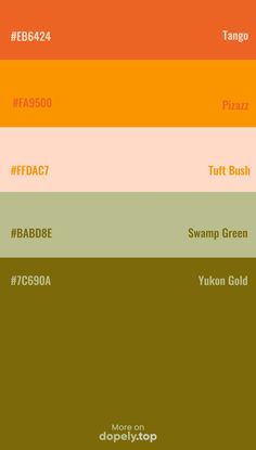 Color Palette inspiration by dopely.top Flat Color Palette, Color Palette Inspiration, Color Design Inspiration, Hex Color Palette, Color Schemes Colour Palettes, Palette Art, Palette Inspiration, Brand Color Palette, Color Palate