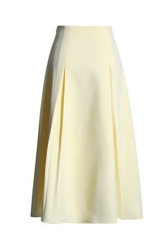 Description:Be the best dressed at the tea party with our glamorous petal embellished skirts. It boasts a high-rise silhouette for a flattering fit. The real charm is in the delicate petals scattered along the skirt. capturing the essence of a romantic stroll with every step. Complete with pleated detailing and a side invisible zipper. this A-line skirt from our boutique is both chic and functional for women. In a solid color palette. this flowy midi skirt is the epitome of timeless elegance. Co A Line Midi Skirt, Dress Sketch, Flowy Midi Skirt, Skirt A Line, Embellished Skirt, Classic Skirts, Elegant Feminine, Elevated Basics, Elegant Skirt