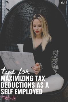 Visit to read how to maximize your tax deductions on Nashville Wifestyles! Do you procrastinate or do you file those W-2s and 1099’s when they roll in? Tax season always has this stigma. I get anxiety when it comes to filing taxes. Here's a tax deductions list and tax prep checklist to help you out. This blog post is great for tax deductions list for self employed and for tax deductions for small business too. Tax deductions list families can really help you get refunds. Divorced Parents, Business Expense, Tax Season