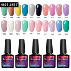 Modelones Gel Nail Polish. There are any references about Modelones Gel Nail Polish in here. you can look below. I hope this article about Modelones Gel Nail Polish can be useful for you. Please remember that this article is for reference purposes only. #modelones #gel #nail #polish Nail Blue, Easy Nails, Gel Nail Colors, Nails Acrylic, Hairstyles For School, Nails Ideas, Nails Design, Gel Nail, Gel Nail Polish