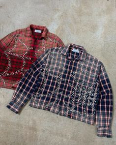 Autumn and Winter Retro Fashion Plaid Long Sleeved Women Shirt American Y2k Design Trend Casual Mens Plaid Shirt Outfit, Button Up Shirt Design, Clothing Branding Design, Plaid Shirt Outfits, Clothing Templates, Lapel Top, Y2k Design, Plaid Cardigan