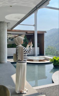 Hijabi Bali Outfit, Bali Hijab Outfit, Bali Style Fashion, Bali Outfit Ideas Hijab, Outfit Bali, Ootd Hijab Pantai, Bali Outfit, Ootd Ngampus, Tutorial Hijab Pashmina