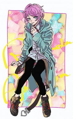 Ramuda Fanart, Ramuda Hypnosis Mic, Fling Posse, Hypnosis Microphone, Hypnosis Mic, Boy Poses, Rap Battle, Gremlins, 귀여운 동물