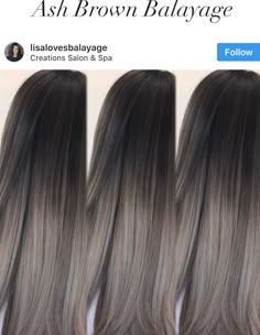 Light Ash Brown Hair, Aurora Hair, Balayage Hair Ash, Ash Hair, Ash Brown Hair, Ash Hair Color, Ash Brown