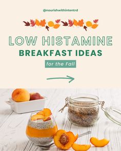 Fall is finally here, and with it come the cozy sweaters, crisp air, and beautifully colored leaves. But for those with histamine sensitivities, the changing season can also bring about uncomfortable symptoms. That's why it's essential to have a go-to collection of low histamine breakfast ideas for the fall. Get ready to embrace the season with mouth-watering meals that'll keep you feeling fantastic all day. Read the blog to learn more! Low Histamine Meals, Basil Smoothie, Mango Slaw, Grilled Chicken Tacos, Bland Food