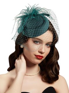 PRICES MAY VARY. This fascinator hat has a bowwith pearls wrapped in the center and polka dot netting This fascinator is easy to wear with an alligator clip to secure to the hair,Vintage british style fascinator base disc pillbox hat for women One size fits all. Measures 6.25 inches across and approximately 1.5 inches high.Note About Size: this is a tiny fascinator which is not big enough to cover the whole of your head ,Note About Color: Item color displayed in photos may be showing slightly di Fashion Cap, Fascinator Hat, Color Wave, Pink Bodycon Dresses, Pillbox Hat, Fascinator Hats, Pink Floral Dress, Brim Hat, Vintage Hairstyles