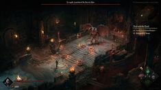 ArtStation - Erzegoth, Guardian of the Sacred Altar - RPG Concept, Gabriel Tanko Sacred Altar, Interior Concept Art, Demon Souls, Castles Interior, Fiction Idea, Fantasy Props, Interior Concept, Game Concept, Prop Design