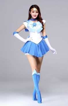 Sailor Moons, Sailor Moon Costume, Sailor Moon Outfit, Powerpuff Girls Characters, Moon Costume, Moon Sailor, Moon Cosplay, Sailor Moon Cosplay, Anime Halloween