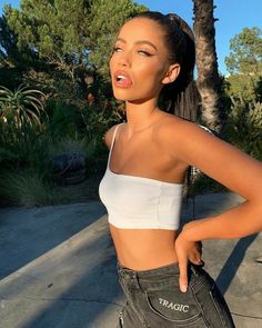 ριηтєяєѕт:ℓєηαα'ѕ Audreyana Michelle, Fashion Nova Models, Famous Models, Sporty Outfits, Instagram Models, Woman Quotes, Pretty People, Beautiful People, Nice Dresses