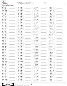 printable worksheet to help students learn addition and subtraction skills for division