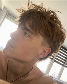 Mens Haircuts Short Hair, Men Haircut Curly Hair, Mullet Haircut, Mens Hairstyles Thick Hair, Hair Inspiration Short, Men Haircut Styles, Mens Haircuts Short, Haircuts Straight Hair, Mullet Hairstyle