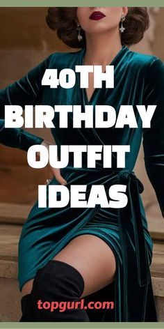 40th Bday Outfit Ideas, 40 Th Birthday Outfit Ideas, 45th Birthday Outfits For Women, 50th Birthday Outfit Ideas For Women, 40th Birthday Outfit Ideas For Women, Party Outfit Women Over 40, 40th Birthday Outfit Ideas, 40th Birthday Party Outfit Women, Cute Winter Birthday Outfits