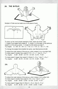 the instructions for how to fold an origami doll in half - length paper