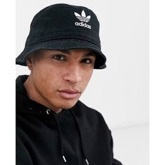 Euc Never Used Color Washed Black Adidas Hats For Summer Streetwear, Trendy Black Hat For Streetwear, Trendy Black Hats For Streetwear, Adidas Casual Adjustable Bucket Hat, Adidas Adjustable Casual Bucket Hat, Adidas Casual Summer Hats, Trendy Black Cotton Bucket Hat, Urban Black Bucket Hat, Black Urban Summer Hat