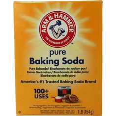 Baking Soda van Arm & Hammer is een puur en multifunctioneel product en is een natuurlijk mineraal, zonder aluminium en een ecologisch verantwoord alternatief voor veel duurdere producten. In het gebruik ervan zal Baking Soda het milieu niet schaden, aangezien het biologisch afbreekbaar is en kan daarom ook worden gebruikt door mens en dier. Toepassingen Baking soda wordt o.a. gebruikt als rijsmiddel (als onderdeel van bakpoeder, maar ook los van bakpoeder te gebruiken in allerlei bakproducten), zuurteregelaar, stabilisator en binnen de medische wereld als middel tegen overtollig maagzuur. Baking soda is zowel een schoonmaakmiddel als een onderdeel van bakpoeder. Voeg baking soda samen met iets zuurs toe aan een beslag. Bijvoorbeeld karnemelk, yoghurt of citroensap. Dit is een voorwaar Carpet Cleaning Recipes, Arm And Hammer Baking Soda, Sweet Tea Recipes, Southern Sweet Tea, Carpet Freshener, Soda Brands, Carpet Cleaning Machines, Safe Cleaning Products