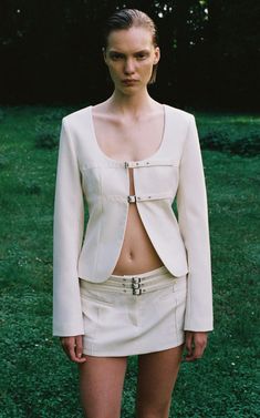 Moda Operandi Top, Aya Muse, Online Closet, Wool Blend Jacket, Mode Inspo, Phuket, Slow Fashion, Winter Collection