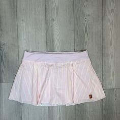 Nike Women&Apos;S Club Tennis Skirt Pink Striped Size Xl Nwt $75 Dj2530. New With Tags. Sold From A Smoke Free Household, Message With Any Questions! Nike Lined Skirt For Spring, Nike Spring Pleated Skirt, Nike Pleated Tennis Skirt For Spring, Nike Pleated Skort For Spring, Nike Mini Tennis Skirt For Spring, Nike Fitted Tennis Skirt, Nike Fitted Tennis Skirt For Spring, Nike Tennis Skirt For Spring, Nike Pleated Skirt For Spring