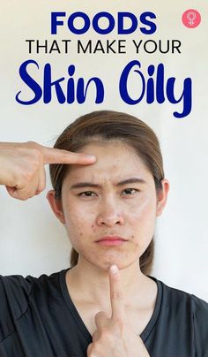 It is important to follow a diet for oily skin to keep your skin healthy. Check out our tips on dealing with oily skin and the diet you should be adopting! Oily Skin Care Routine Tips, Oily Acne Prone Skin Care, Remedies For Oily Skin, Huge Pores, Skincare Oily Skin, Skin Care Routine Tips, Winter Skin Care Tips, At Home Skin Care, Skin Care For Oily Skin